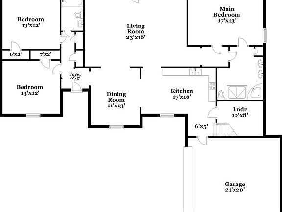 2nd image of 8260 Spoon Hollow Cv