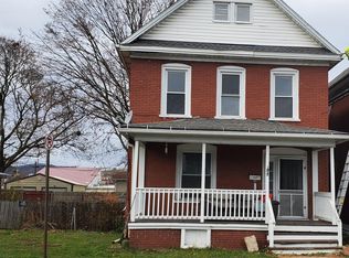 107 W Bald Eagle St, Lock Haven, PA 17745
