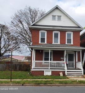 107 W Bald Eagle St, Lock Haven, PA, 17745