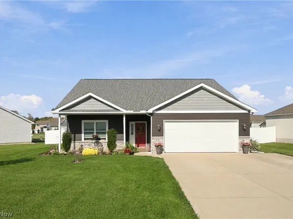 421 Northwoods Ave, Wellington, OH 44090