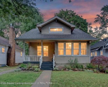 906 Cleo St, Lansing, MI, 48915