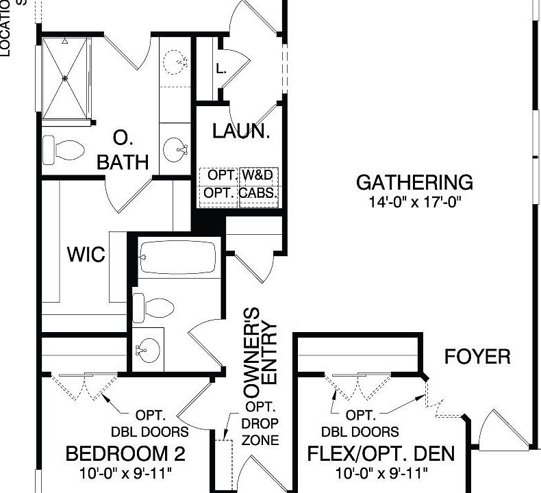 First Floor