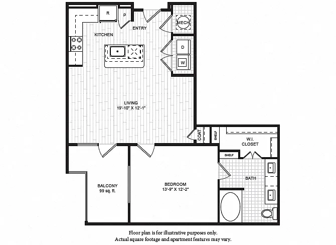 Floor plan A5