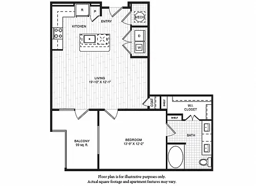 Floor plan A5