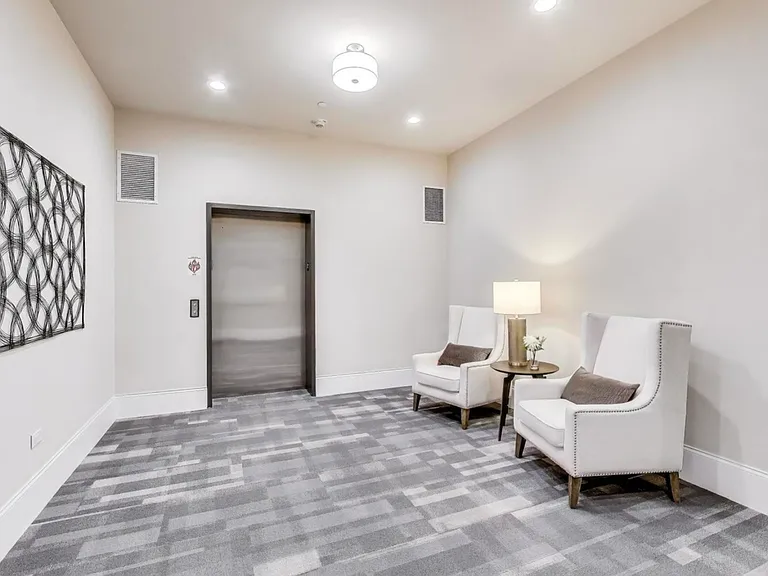 2nd floor lobby