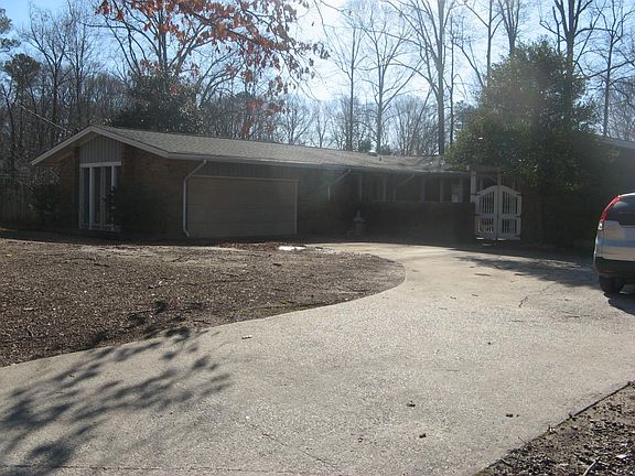 2 Car garage
