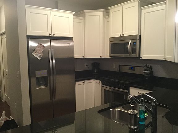 Kitchen from Living Rm