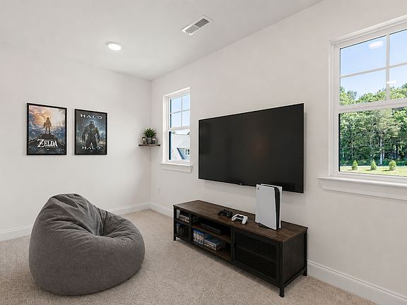 The Barrett - Copy of 12-9330 Orrin Ave 108-39 Barrett with furniture