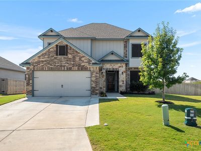 8319 Night Rain Dr, Temple, TX, 76502