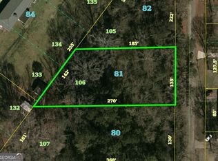 0 Whispering Pines Rd NE LOT 106, Rome, GA 30161