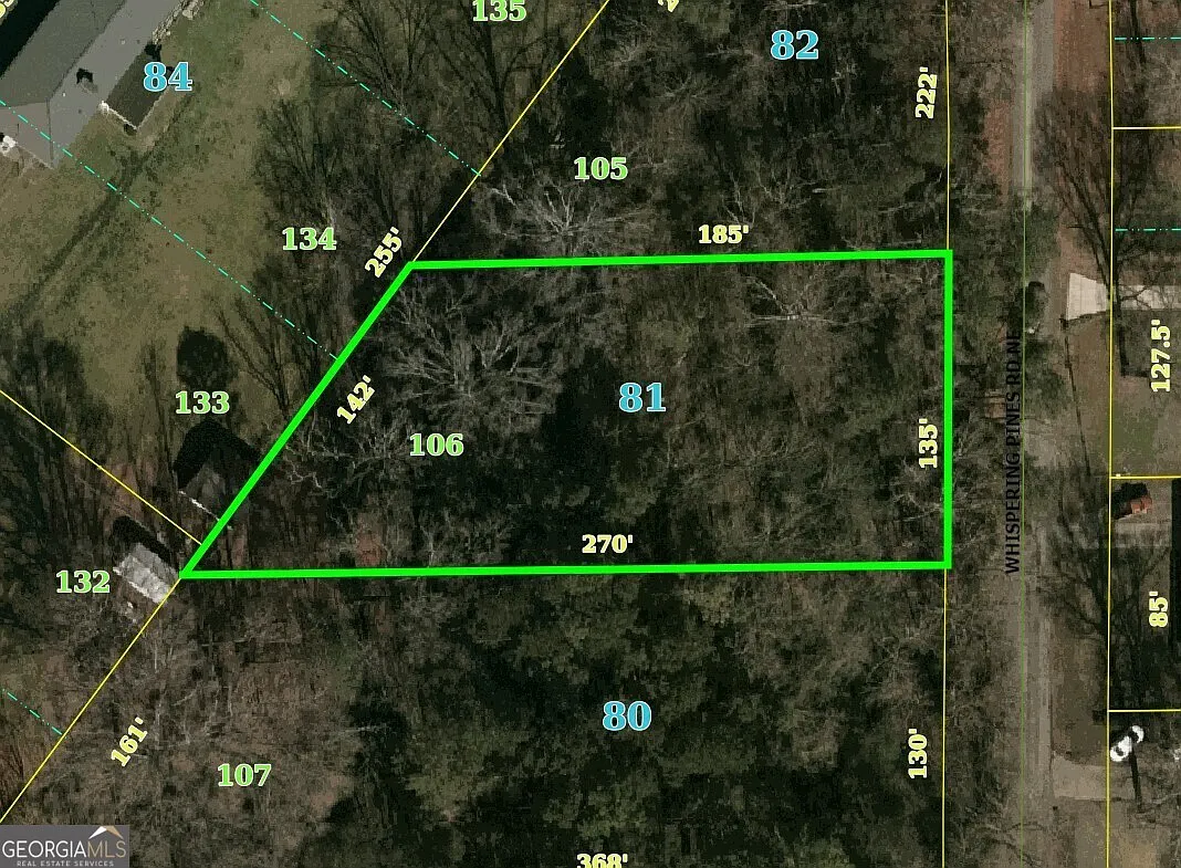 0 Whispering Pines Rd NE Lot 106 photo 1