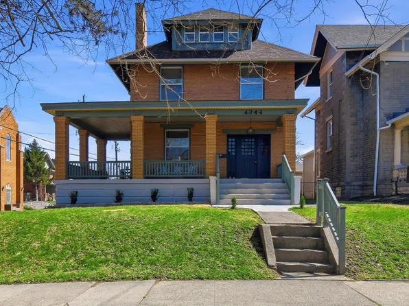 4344 Floral Ave, Cincinnati, OH 45212
