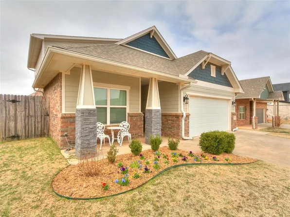 10001 Quarter Horse Trl, Yukon, OK 73099