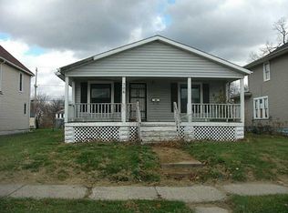 306 Catherine St, Springfield, OH 45505