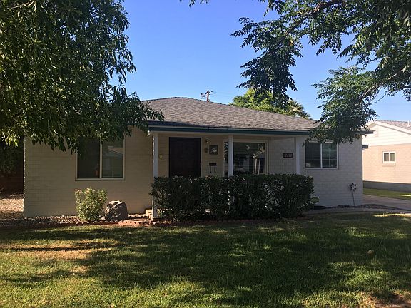 Front of house