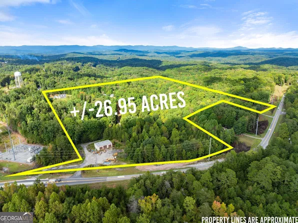 20 Stancil Dr, Dawsonville, GA 30534