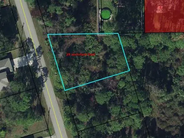 29 Secretary Trl, Palm Coast, FL 32164