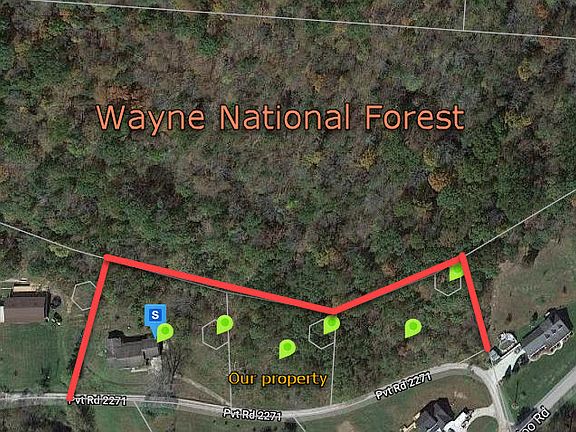 2nd image of 112 Township Road 184 E