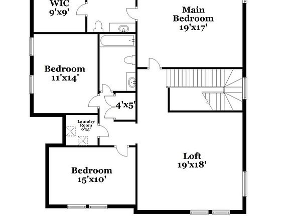 2nd image of 2072 Silverado Dr