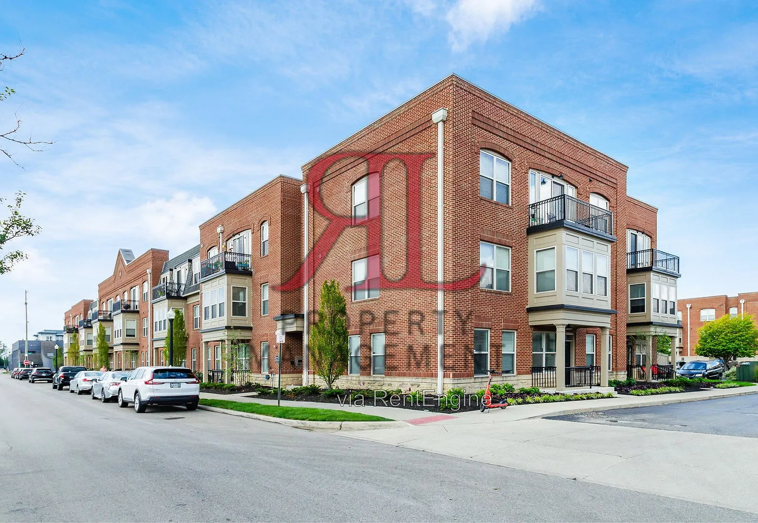 2 bed, 2.0 bath, 1230 sqft, $2,099 — Photo 2