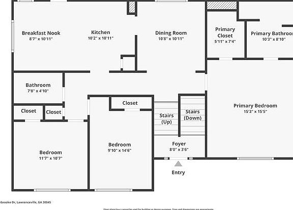 3rd image of 700 Castlebrooke Dr