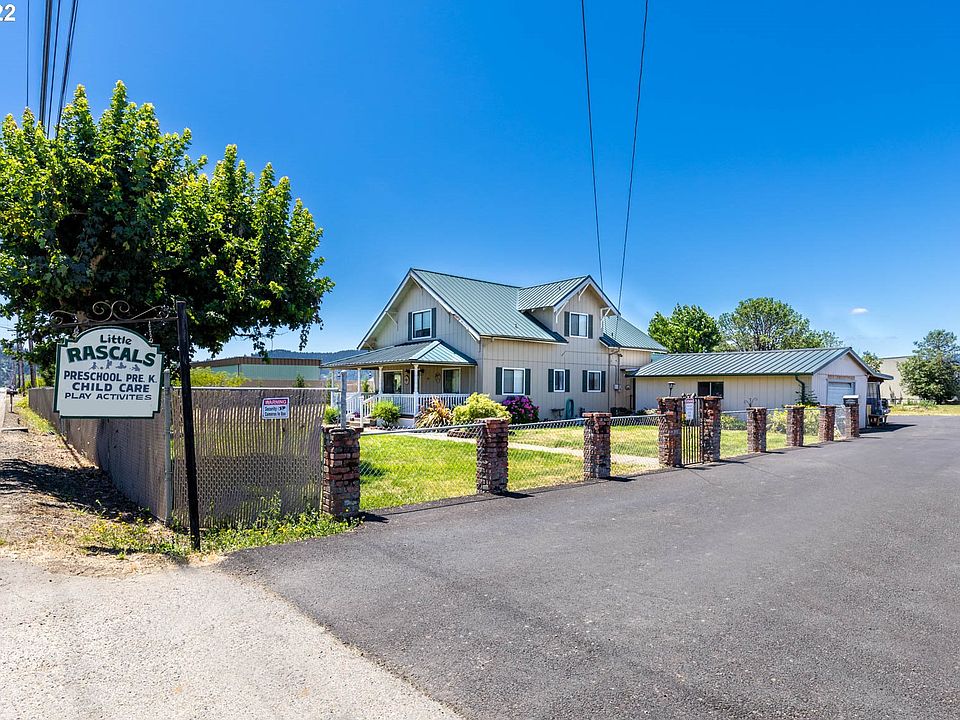 355 S Calapooia St, Sutherlin, OR 97479 Zillow