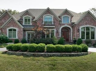 34 Deerfield Ter, Saint Louis, MO 63124
