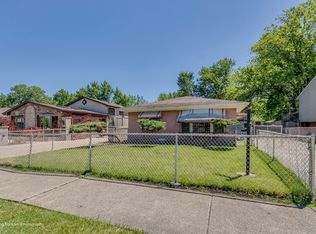 16365 Paulina St, Markham, IL 60428