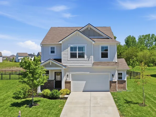 6914 Wolf Creek Ct, Whitestown, IN 46075
