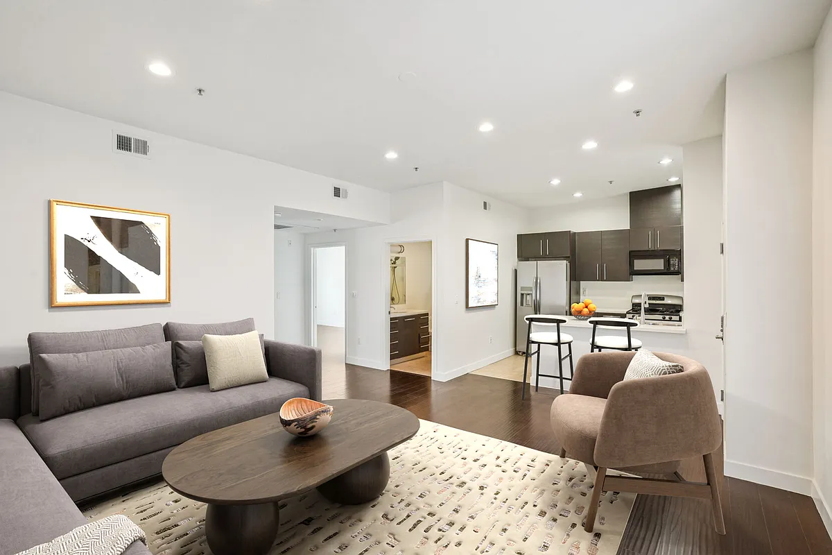 2-Bed, 2-Bath, C TYPE - 3025 Mansion at USC