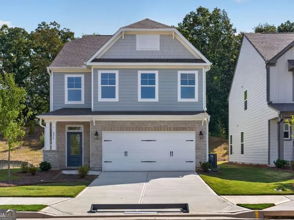 226 Trace Blf, Dawsonville, GA 30534