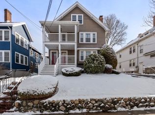 33 Gilbert Rd #2, Belmont, MA 02478