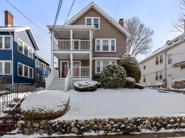 33 Gilbert Rd #2, Belmont, MA 02478