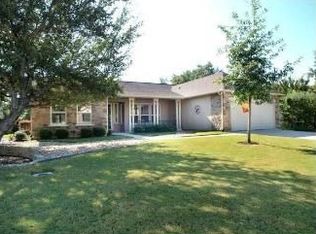 113 Longhorn Trl, Georgetown, TX 78633