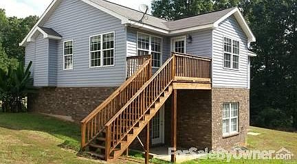 Back Deck/Patio