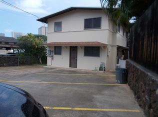 1647 Pali Hwy, Honolulu, HI 96813