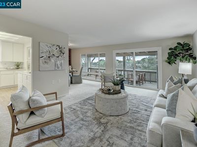 1388 Rockledge Ln APT 1, Walnut Creek, CA, 94595