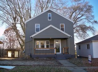 351 Saint Clair Ave, Cadiz, OH 43907