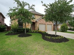 14419 Lantana Branch Ln, Humble, TX 77396