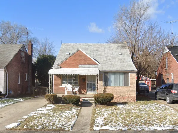12603 Duchess St, Detroit, MI 48224