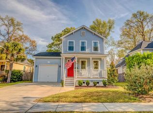 1806 Parkland Preserve Ln, Charleston, SC 29412