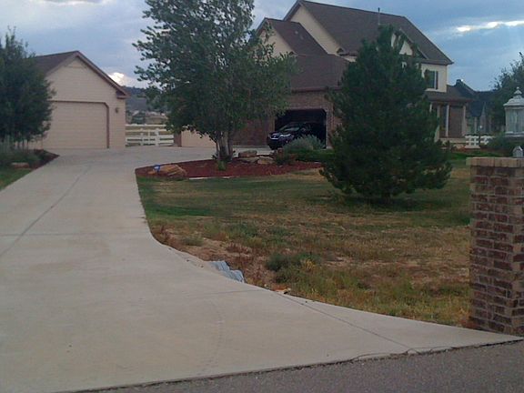 Driveway