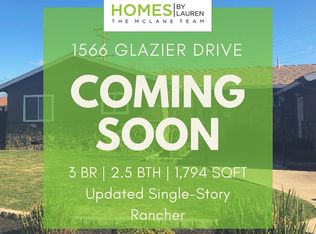 1566 Glazier Dr, Concord, CA 94521