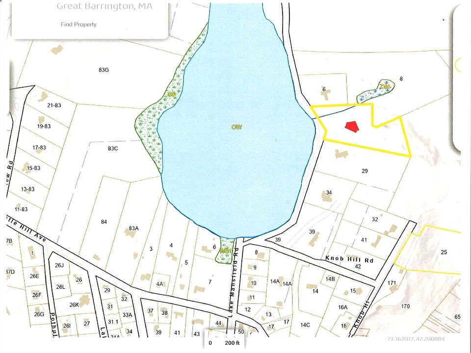 1st image of 0 Lake Mansfield Rd