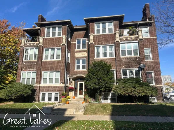 34 Hazelwood, 34 Hazelwood St #8, Detroit, MI 48202