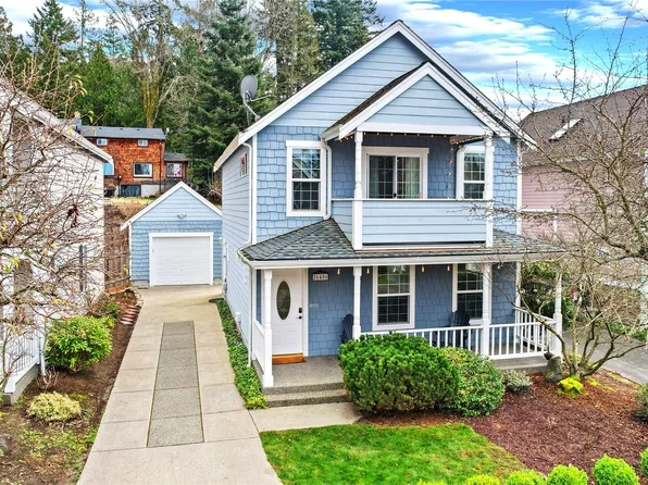 26406 Apple Jack Lane NE, Kingston, WA 98346