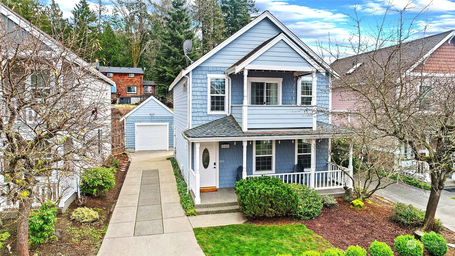 26406 Apple Jack Lane NE photo 1