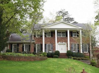 4661 Peeler Mill Ct, Atlanta, GA 30338