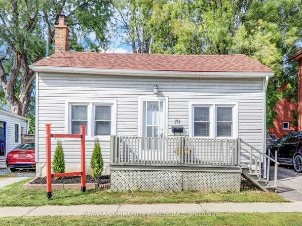 70 Colborne St W, Oshawa, ON L1G 1L7