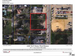 2409 N 7th St, West Monroe, LA 71291
